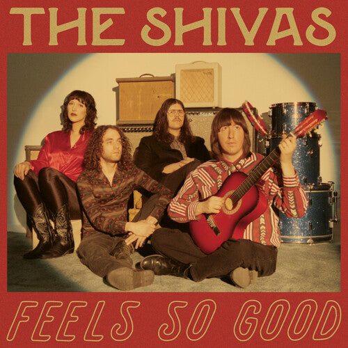 The Shivas - Feels So Good / Feels So Bad Vinyl Record