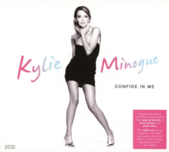 Kylie Minogue - Confide In Me Music CD
