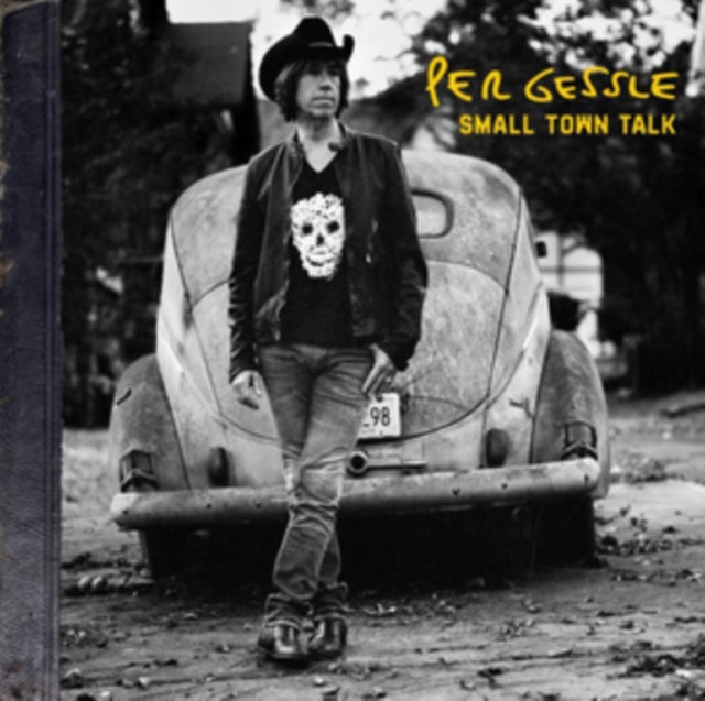 Small Town Talk Music CD