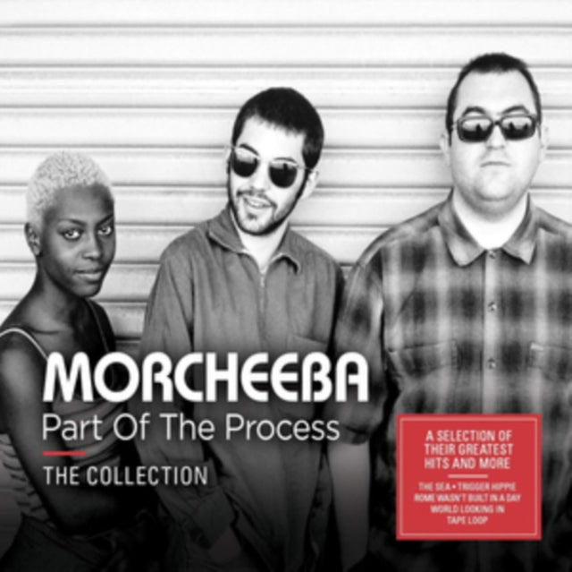 Morcheeba - Part Of The Process Music CD