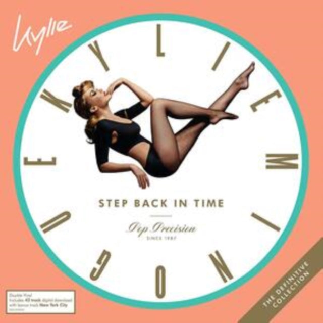 Step Back In Time: The Definitive Collection (2LP) Vinyl Record