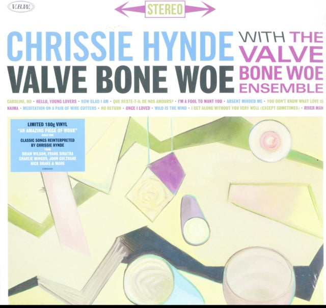 Valve Bone Woe Vinyl Record