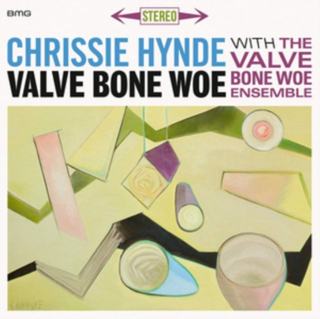 Chrissie & The Valve Bone Woe Ensemble Hynde - Valve Bone Woe (7LP) Vinyl Record
