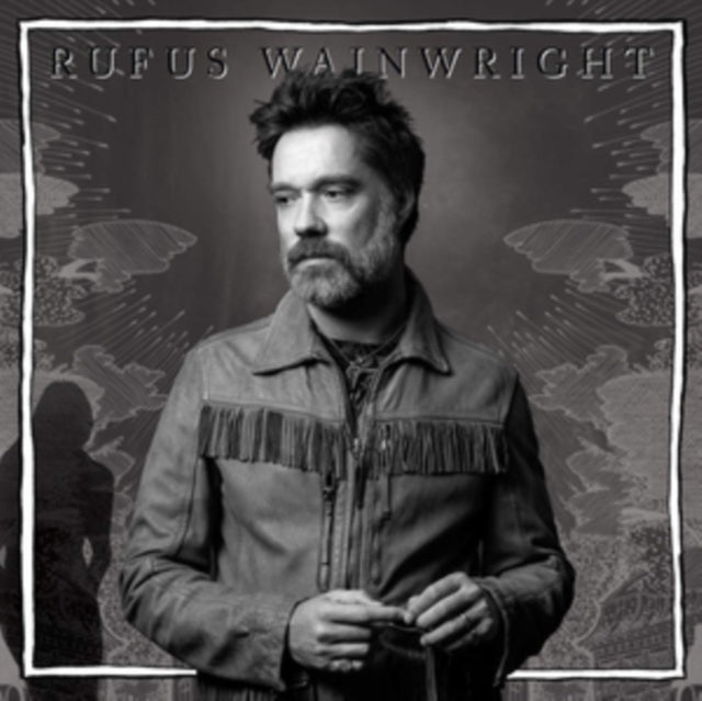 Rufus Wainwright - Unfollow The Rules (2LP) Vinyl Record