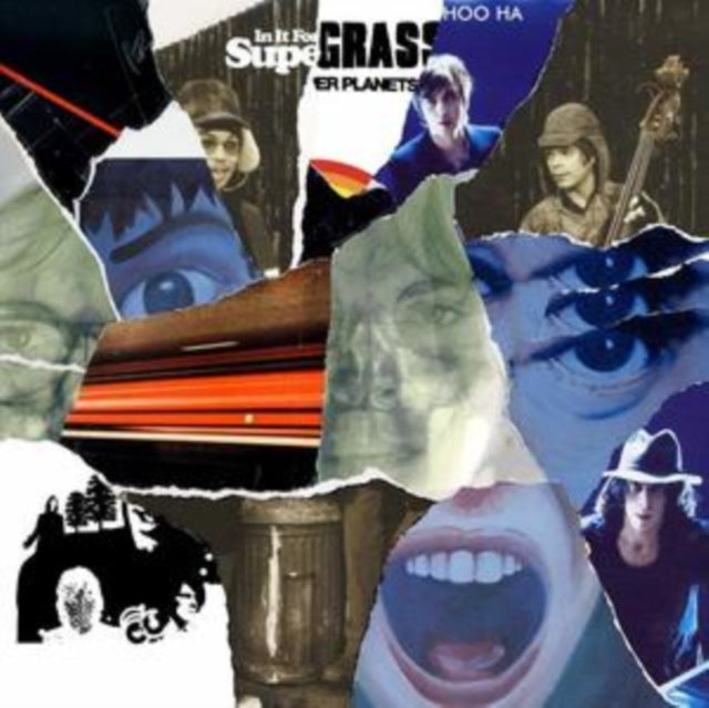 Supergrass - Strange Ones: 1994-2008 (X) Music CD