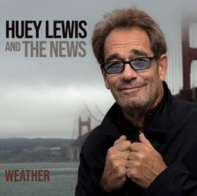 Huey & The News Lewis - Weather - LP Vinyl Record