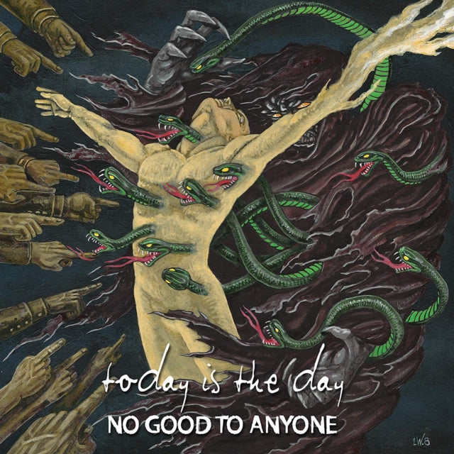 No Good To Anyone (X) Vinyl Record