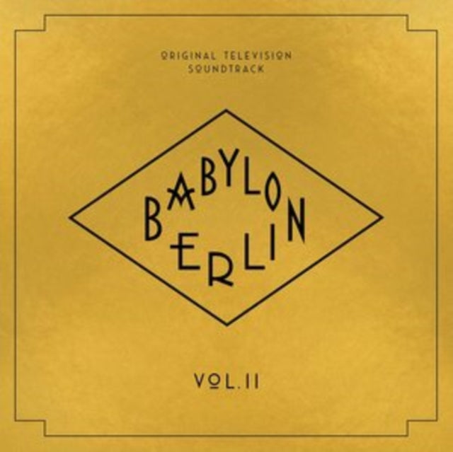 Various Artists - Babylon Berlin Vol. Ii Ost Music CD