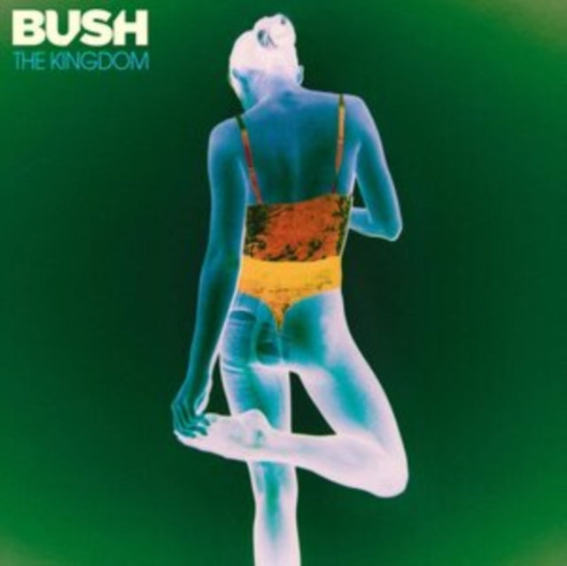 Bush - Kingdom Music CD