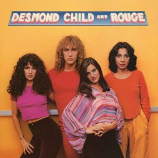 Desmond Child & Rouge - Desmond Child & Rouge Music CD