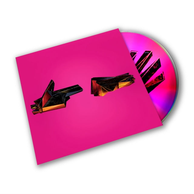 Run The Jewels - Rtj4 (X) Music CD