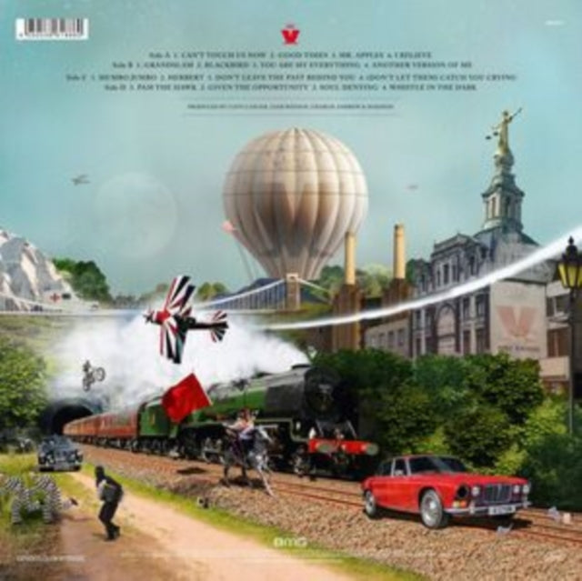 Madness - Can't Touch Us Now (2LP) Vinyl Record