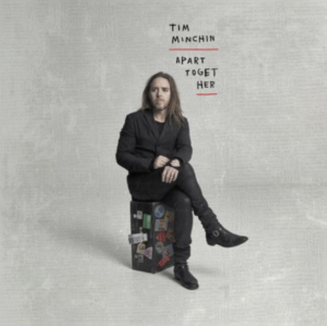 Tim Minchin - Apart Together - LP Vinyl Record