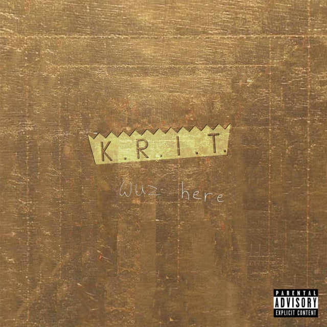 K.R.I.T. Wuz Here (X) (2LP) Vinyl Record