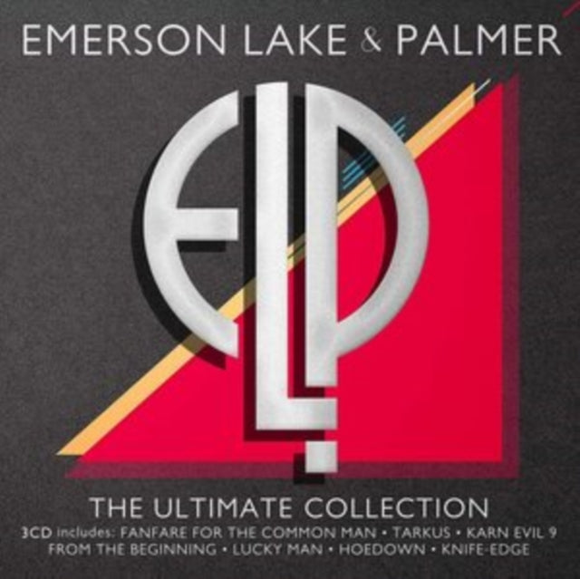 Ultimate Collection Music CD