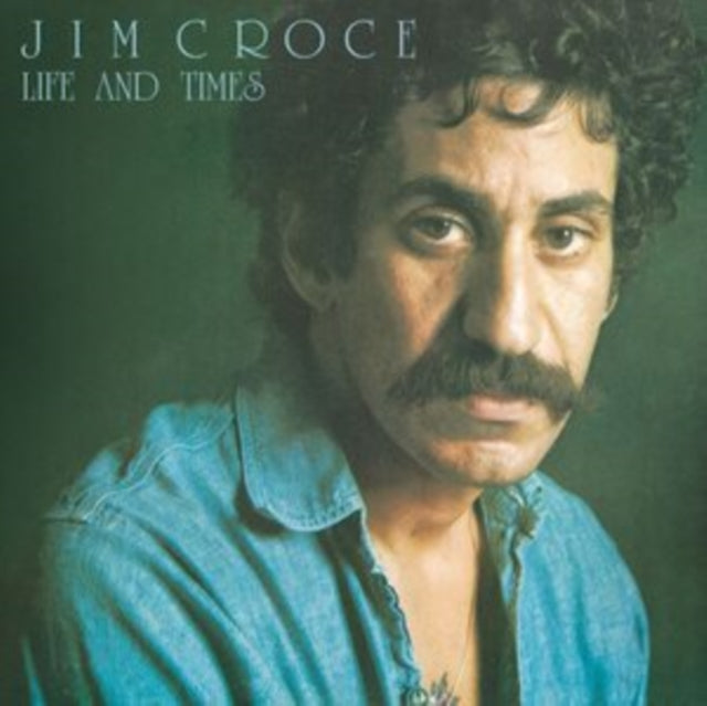 Jim Croce - Life & Times - LP Vinyl Record