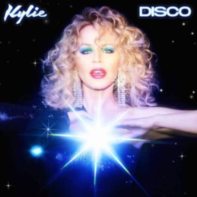 Disco Vinyl Record