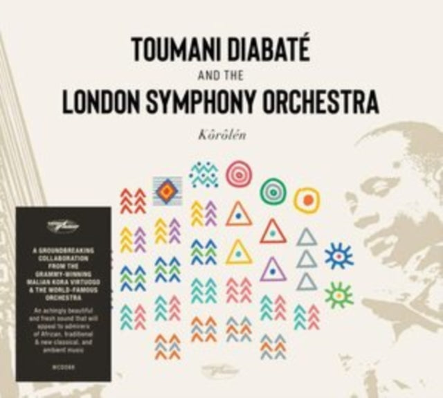 Toumani & London Symphony Orchestra Diabate - Korolen Music CD