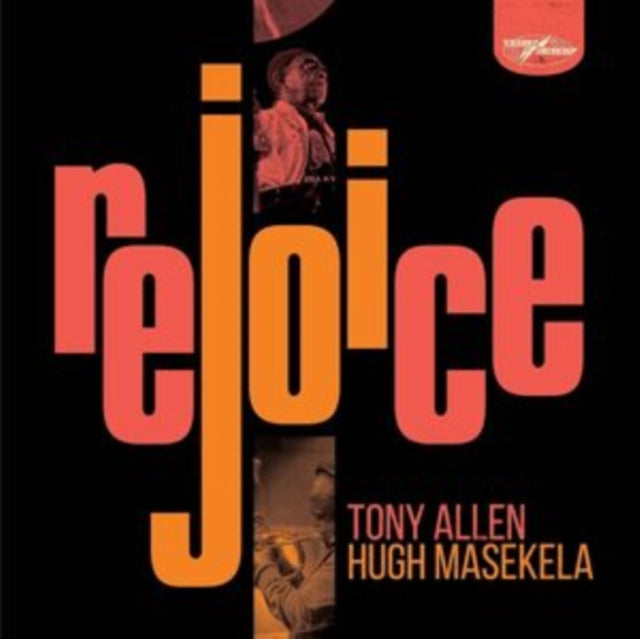 Tony & Hugh Masekela Allen - Rejoice (Special Edition/2LP) Vinyl Record