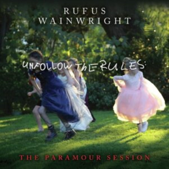 Unfollow The Rules (The Paramour Session) Vinyl Record