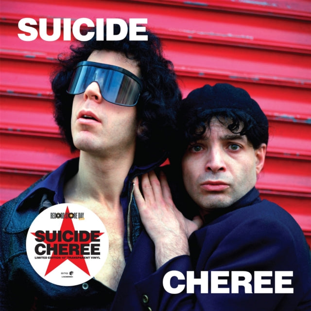 Suicide - Cheree (Transparent Vinyl/140G) (Rsd)