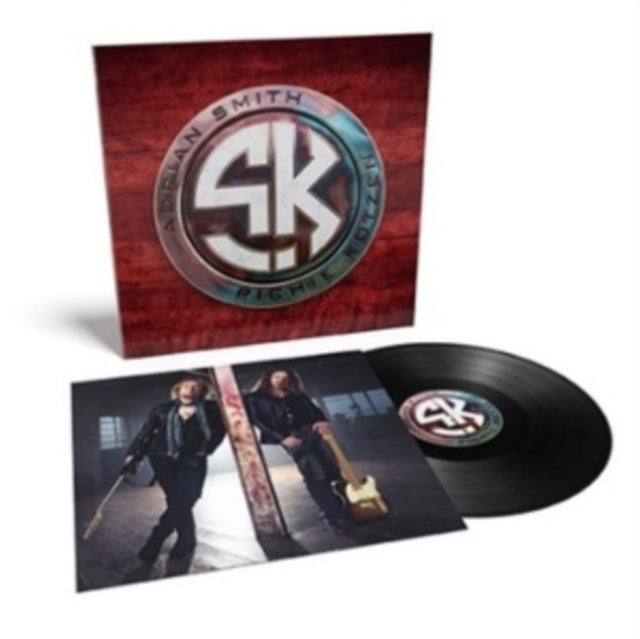 Smith/Kotzen Vinyl Record