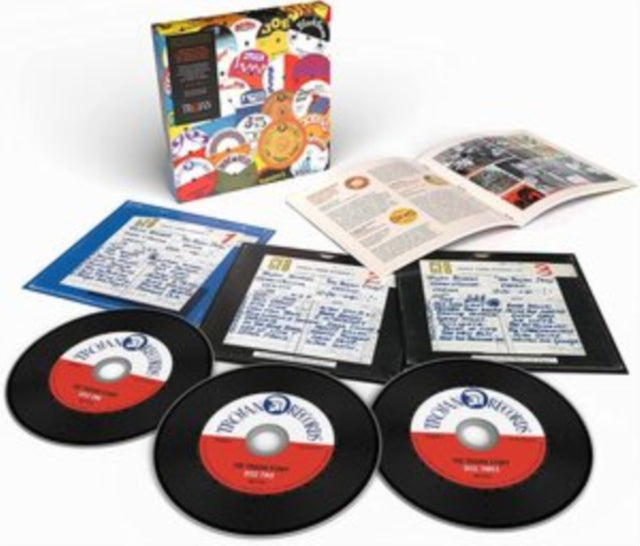 Trojan Story - Trojan Story (3CD) Music CD