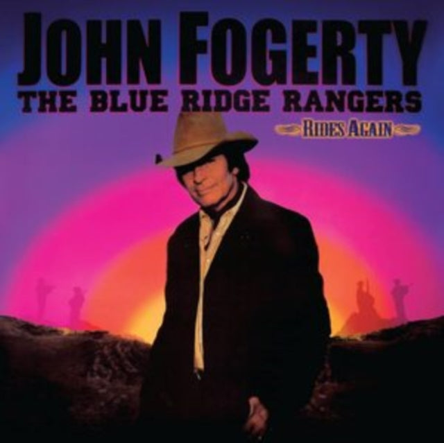 Blue Ridge Rangers Rides Again Music CD