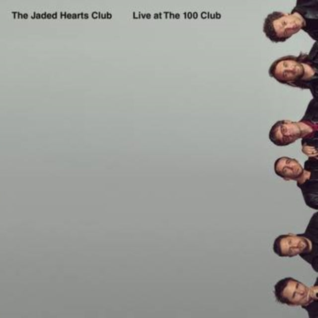Jaded Hearts Club - Live At The 100 Club - LP Vinyl Record