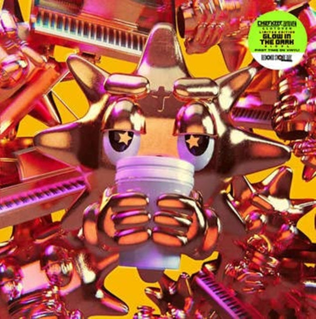 Chief Keef & Zaytoven - Glotoven (Rsd) - 12 Inch Vinyl Record