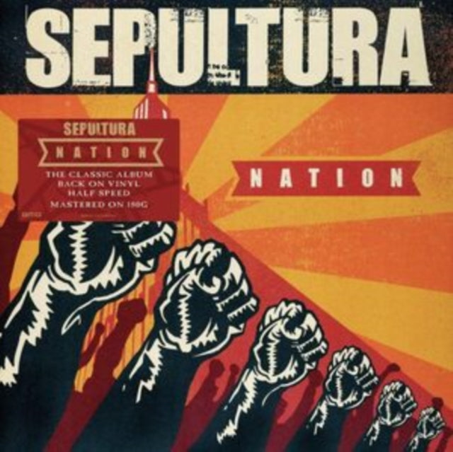 Nation (2LP) Vinyl Record