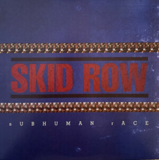 Subhuman Race (2LP) Vinyl Record
