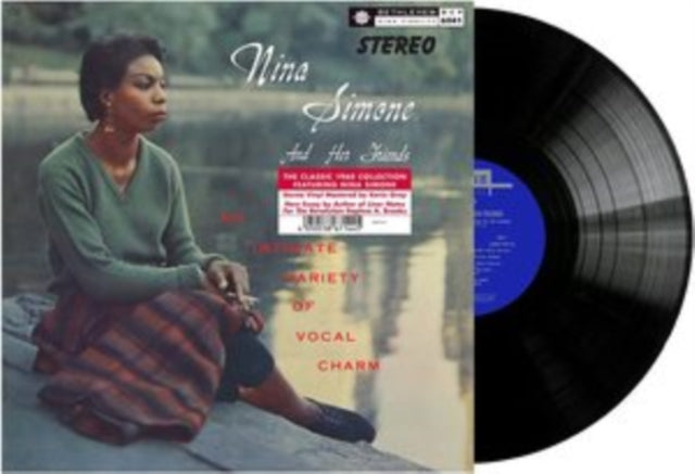 Nina Simone & Her Friends (2021 - Stereo Remaster) Vinyl Record