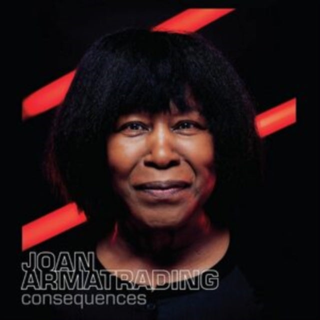 Joan Armatrading - Consequences - LP Vinyl Record