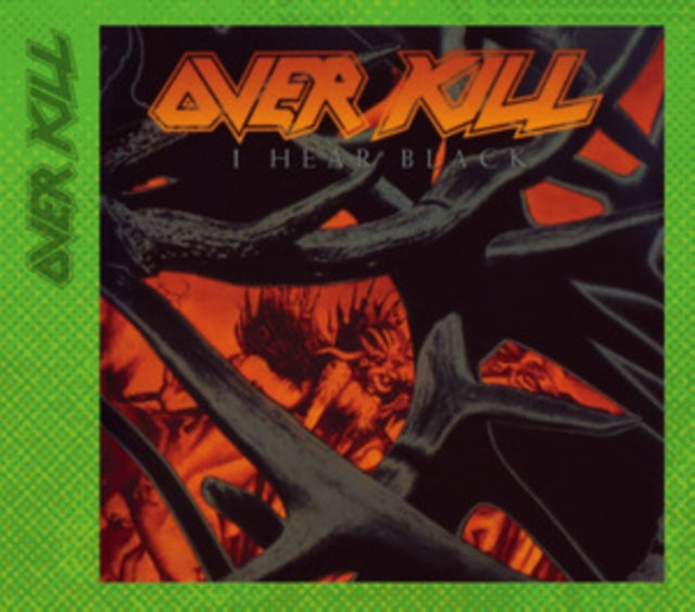 Overkill - I Hear Black Music CD