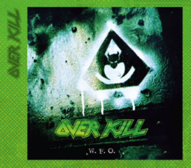Overkill - W.F.O. (X) Music CD