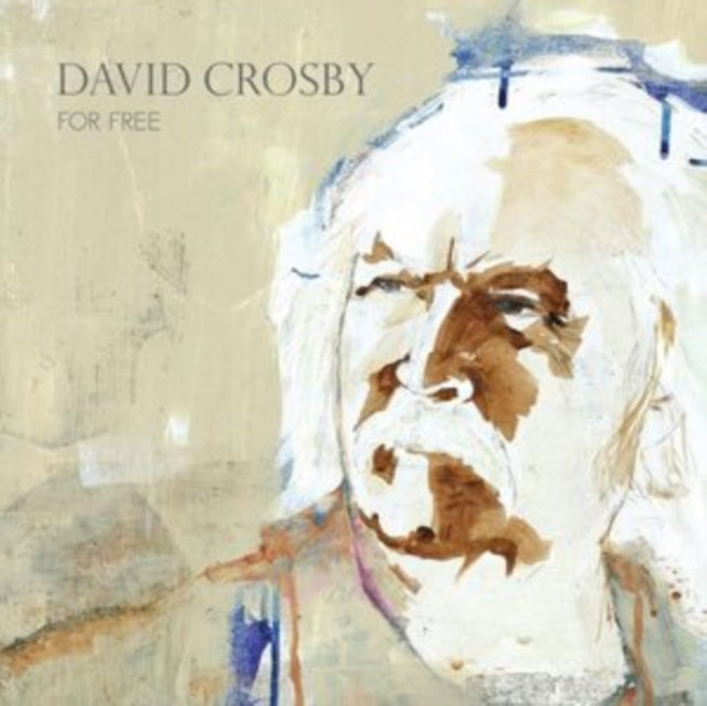 David Crosby - For Free Music CD