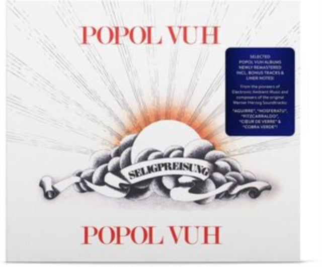 Popol Vuh - Seligpreisung Music CD