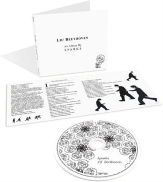 Sparks - Lil' Beethoven (Deluxe) Music CD