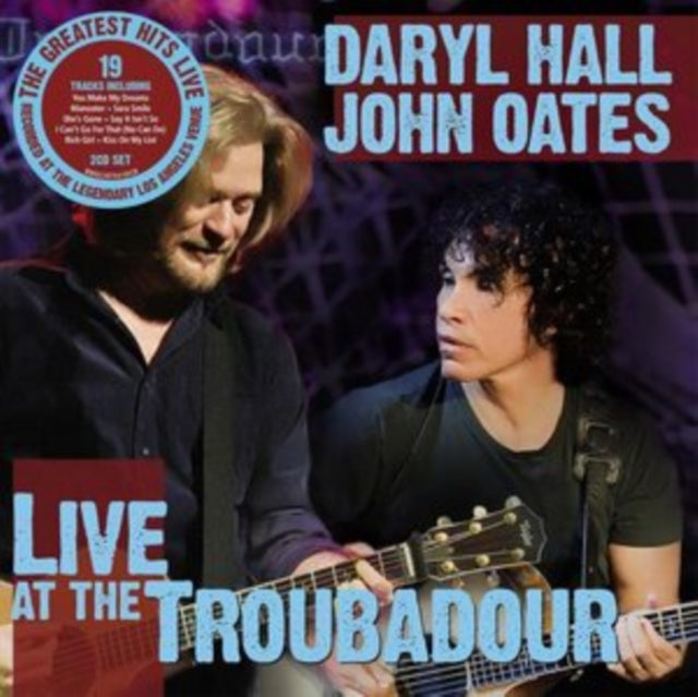 Live At The Troubadour Music CD