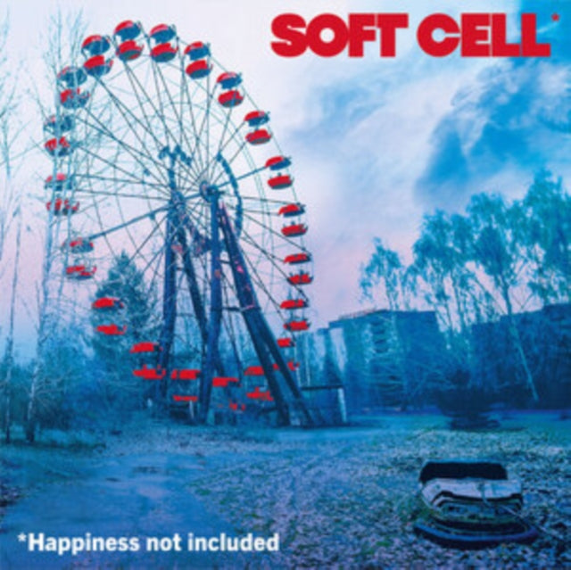 Soft Cell - *Happiness Not Included - LP Vinyl Record