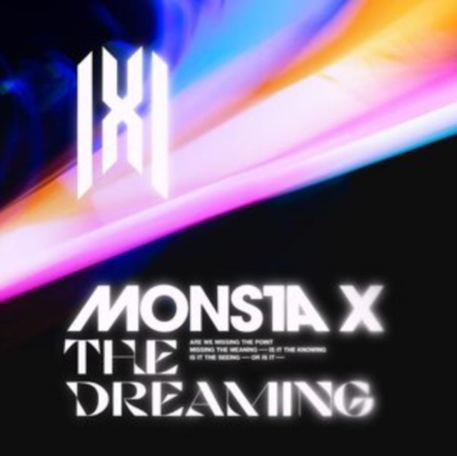 Monsta X - Dreaming (Deluxe Version Iv) (X) Music CD