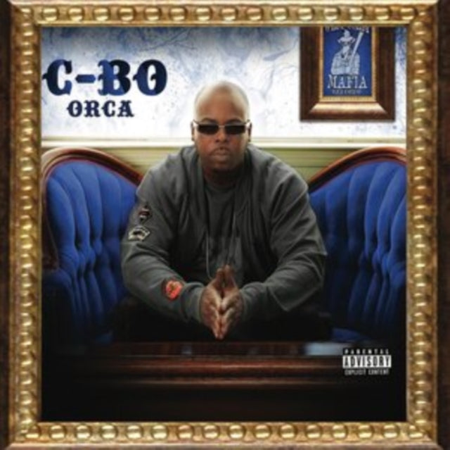 C-Bo - Orca (Deluxe Edition) (Rsd) - LP Vinyl Record