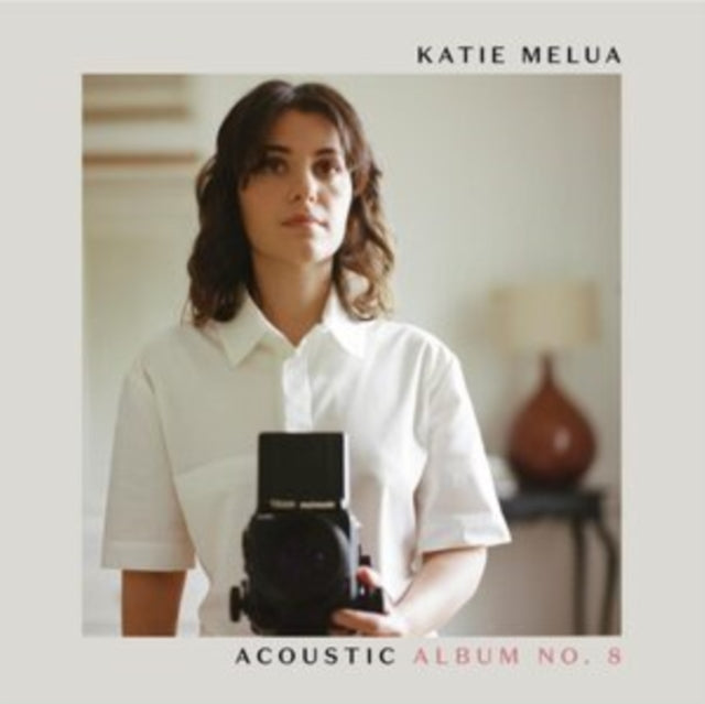 Katie Melua - Acoustic Album No. 8 Music CD