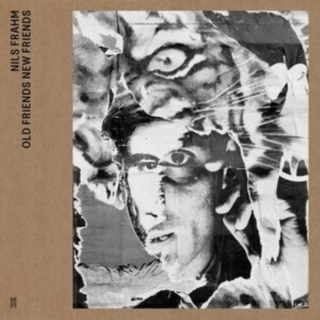 Nils Frahm - Old Friends New Friends (2CD) Music CD