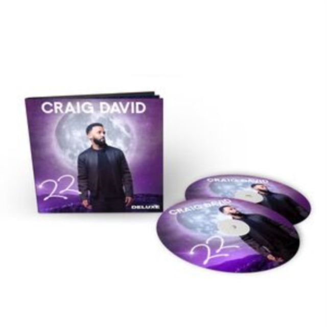 Craig David - 22 (Deluxe) Music CD