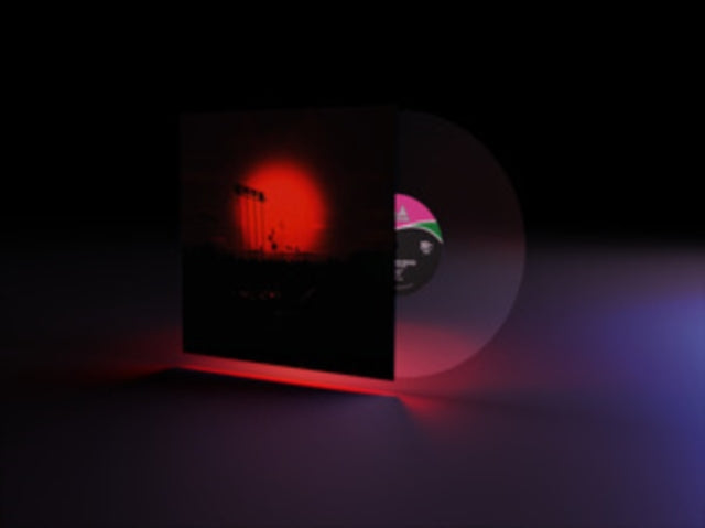 Afghan Whigs - How Do You Burn (Clear LP Vinyl) Vinyl Record