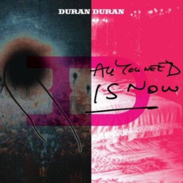 Duran Duran - All You Need Is Now - LP Vinyl Record