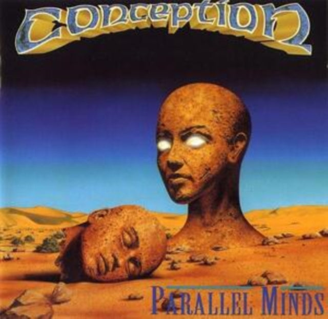 Conception - Parallel Minds Music CD