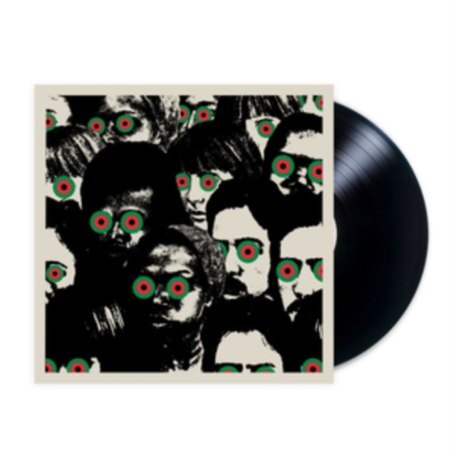 Cheat Codes Vinyl Record
